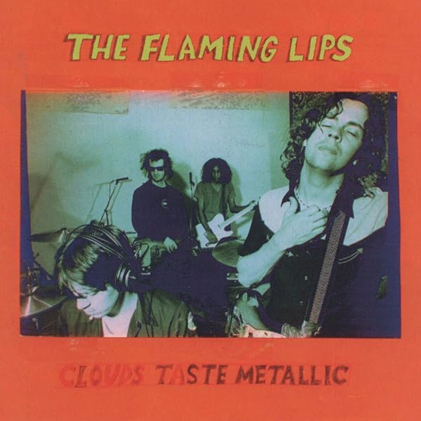 邦楽 THE FLAMING LIPS TRANSMISSIONS LP The Flaming Lips – Transmissions From The Satellite Heart
